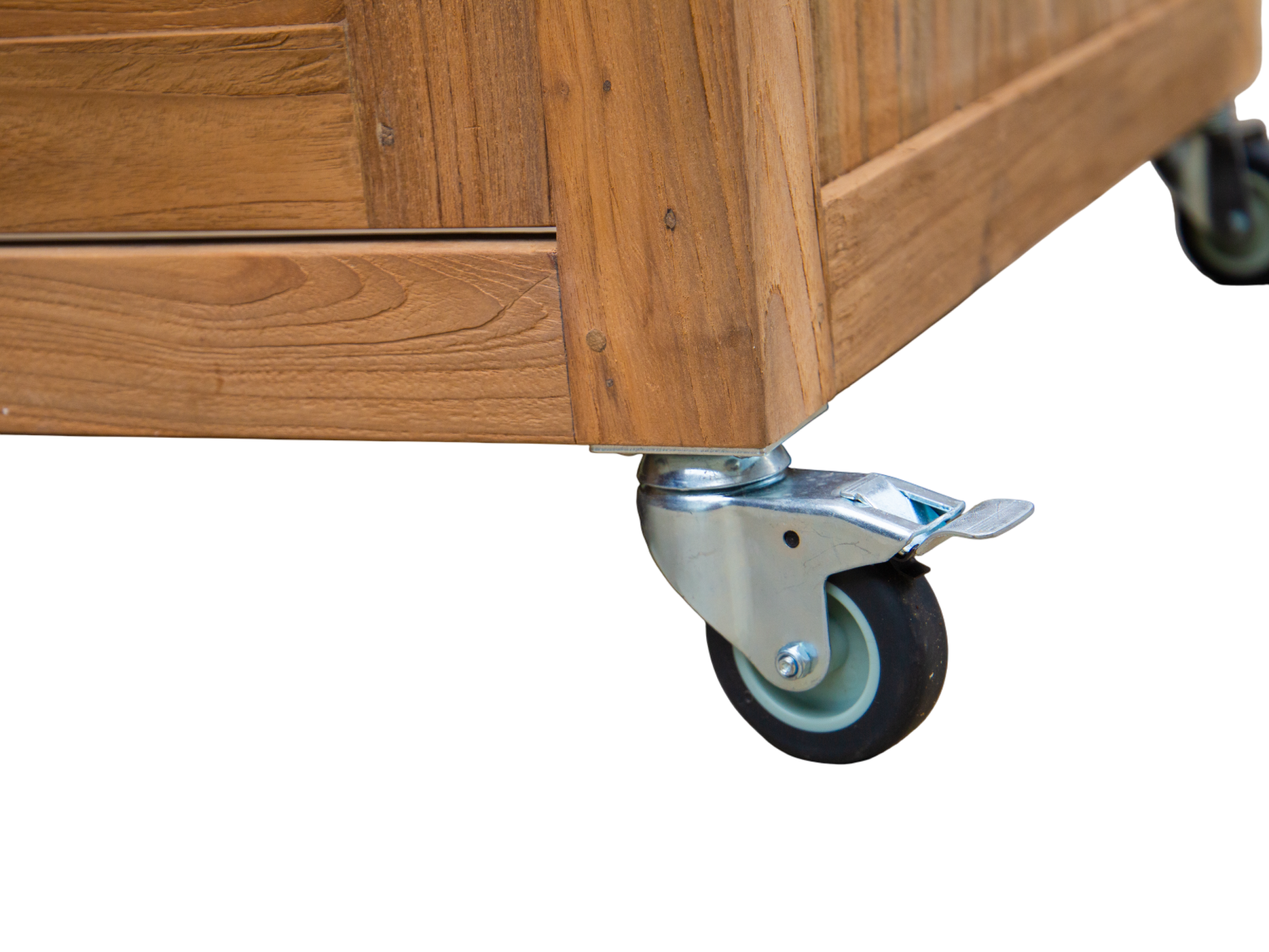 Bari Big Green Egg Trolley on Wheels | Bari -Garden Furniture Centre-HighRange,Reclaimed Furniture,Fire Pits & BBQ's,Bari,Modular Furniture,Outdoor Furniture,Teak Garden Furniture,Outdoor Kitchens,The Bari Outdoor Kitchen Range-{collection_title}