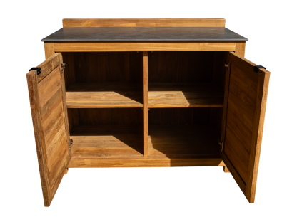 Bari Kitchen Double Door Unit