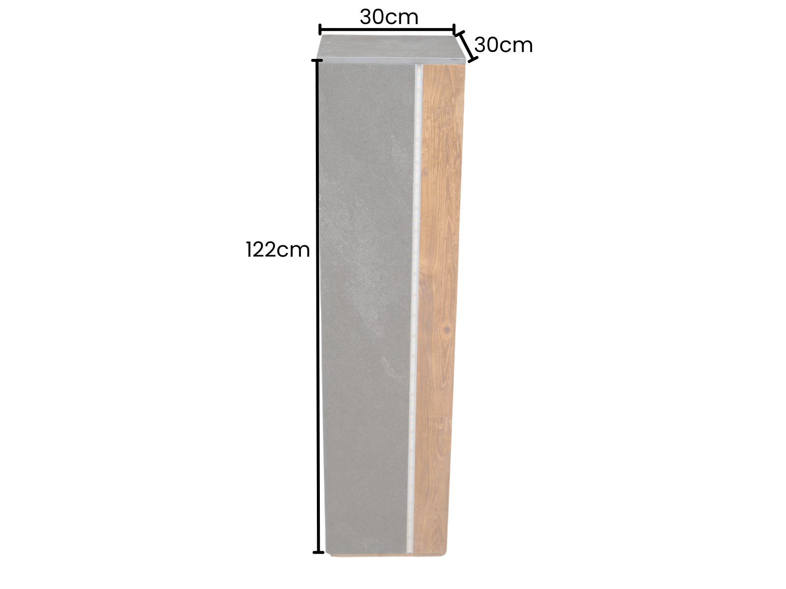  Bari Floor Lamp