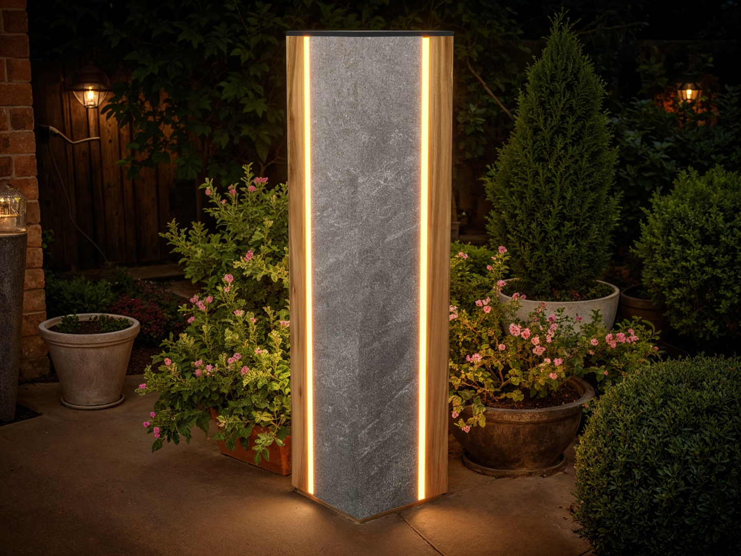 Bari Floor Lamp