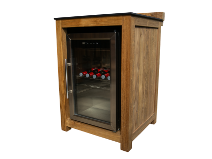 Bari Kitchen Fridge Unit | Bari 