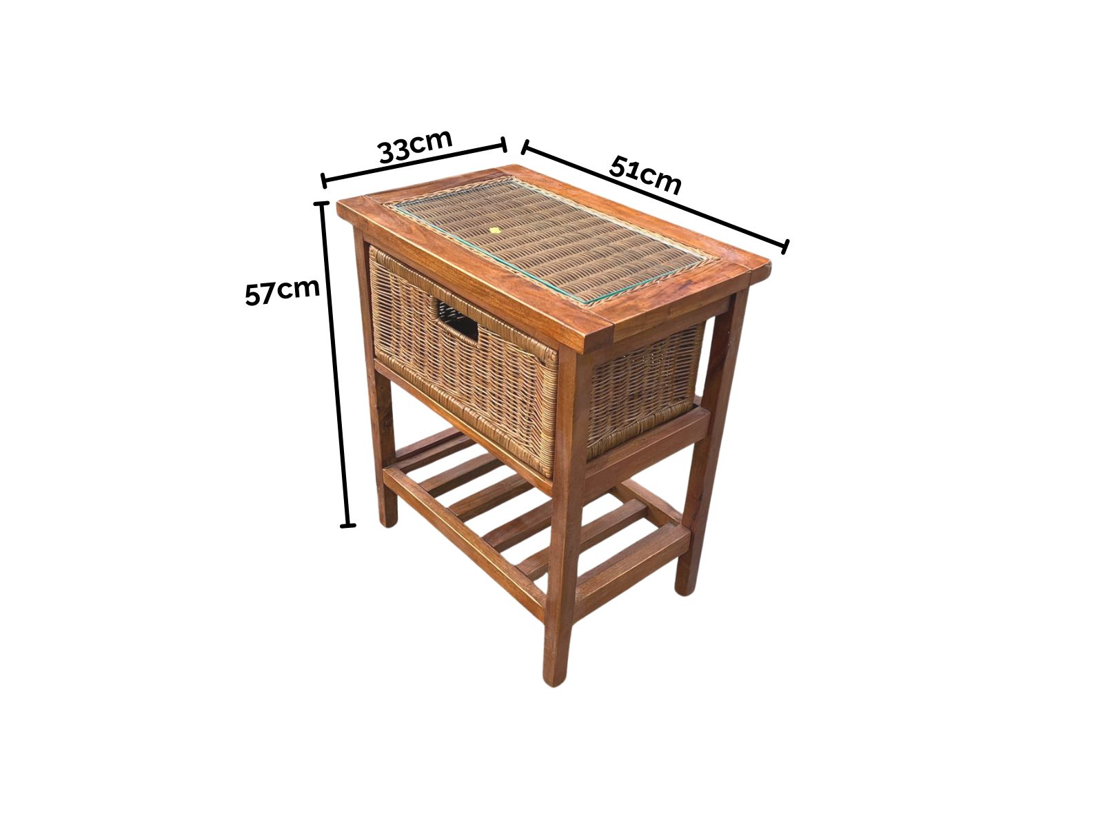 Highgrove 1 Drawer Unit