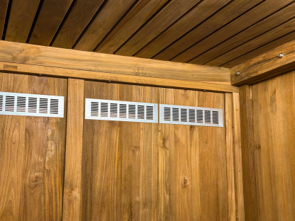 Bari Kitchen Storage Cabinet 