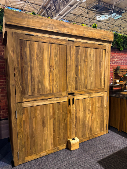 Bari Kitchen Storage Cabinet 