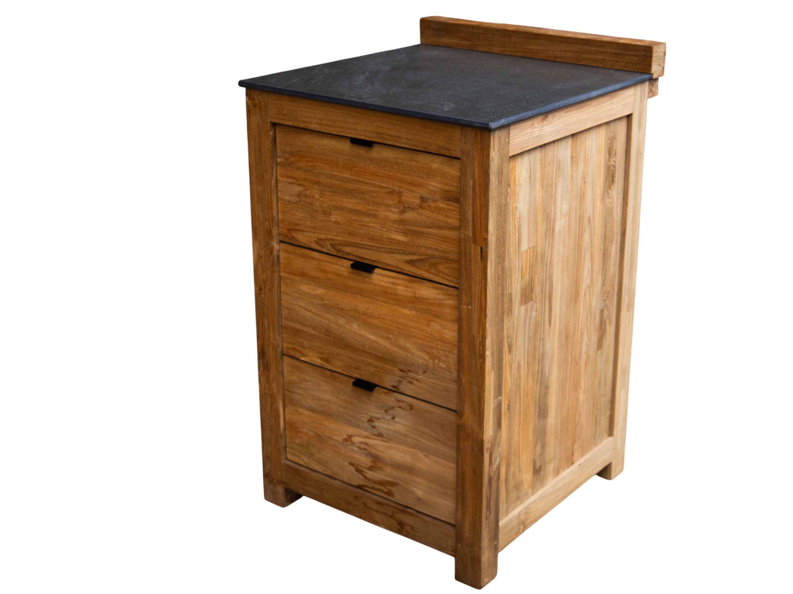 Bari Teak Outdoor Kitchen Set 2| Pre-order