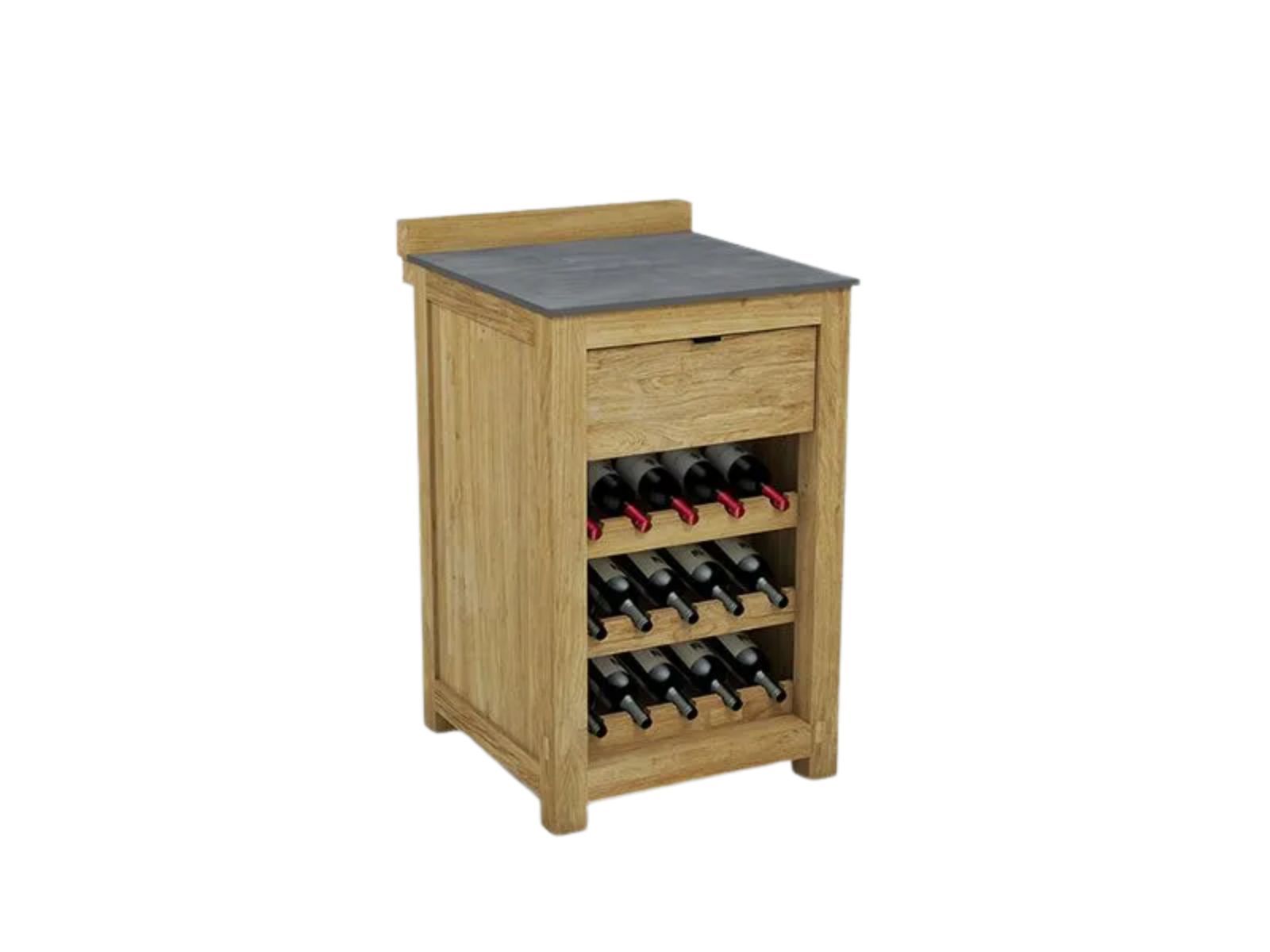 Wine Cabinet Kitchen Unit | Bari