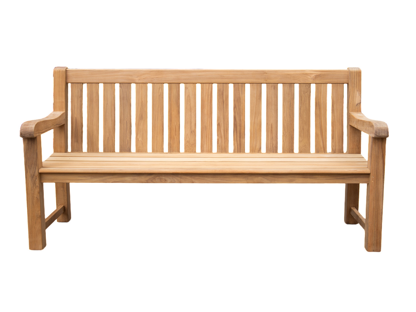 Britannia Teak Bench 1.8m | FSC® Certified