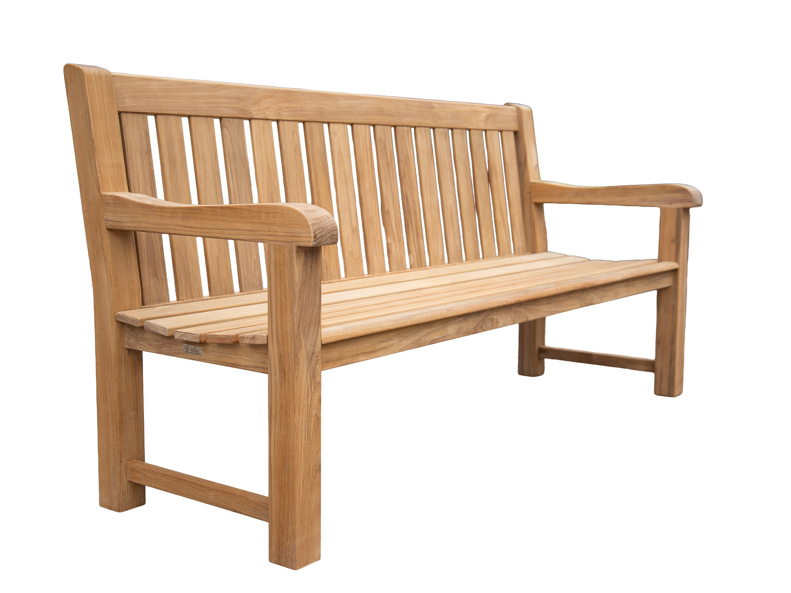 Britannia Teak Bench 1.8m | FSC® Certified