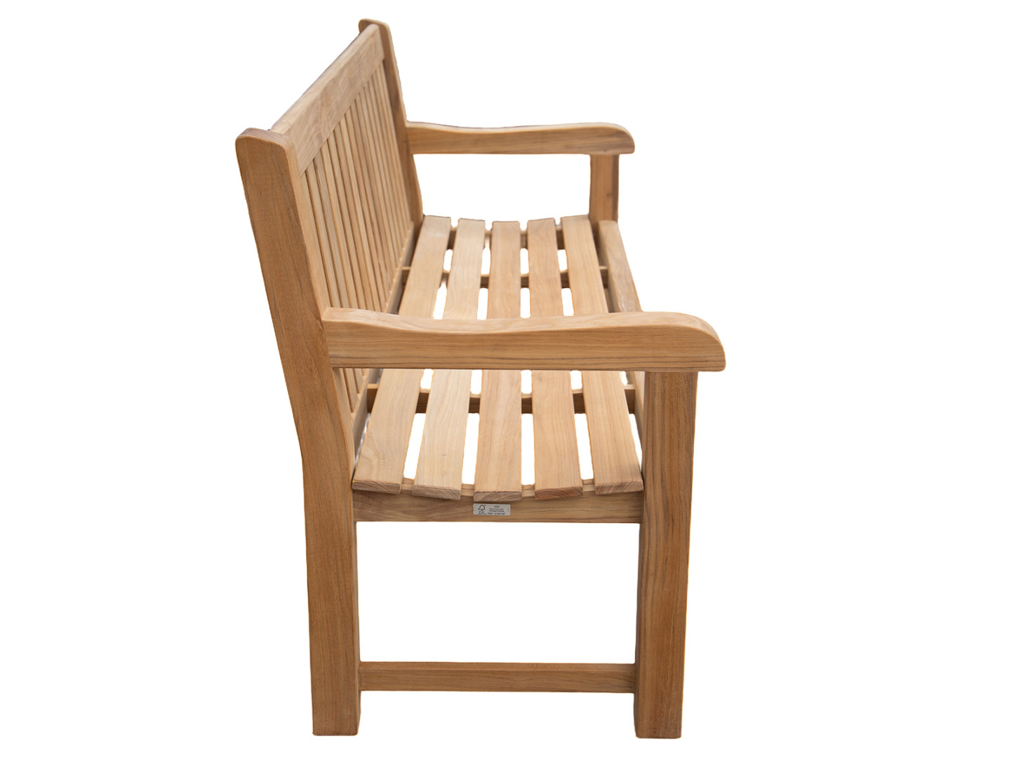 Britannia Teak Bench 1.8m | FSC® Certified
