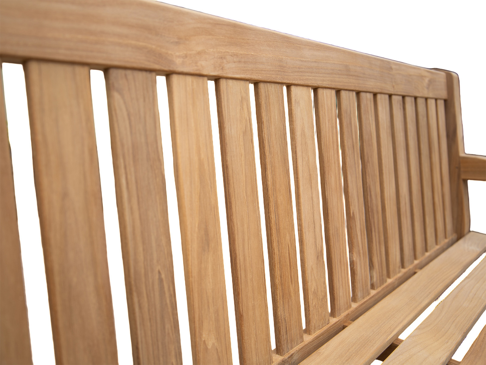 Britannia Teak Bench 1.8m | FSC® Certified