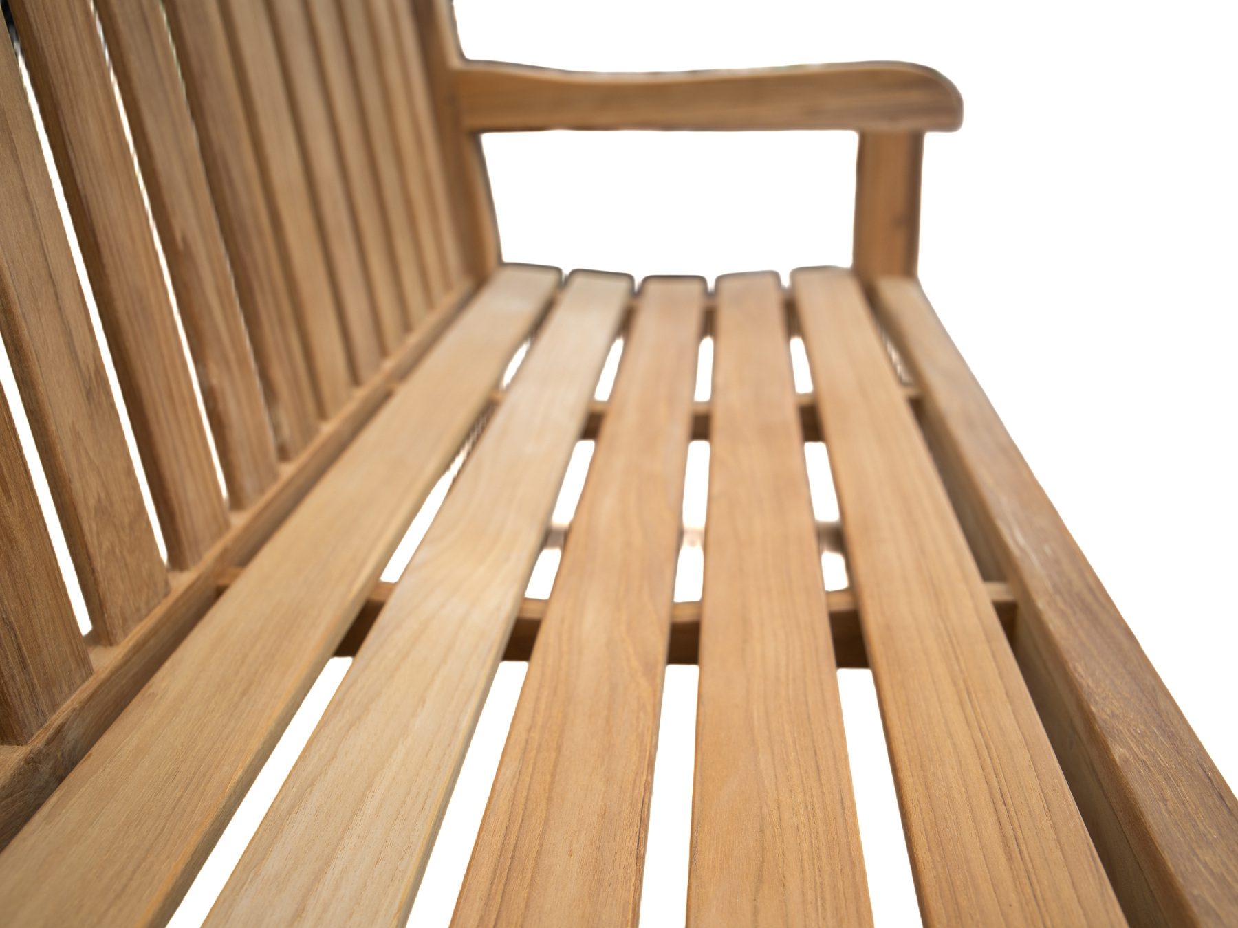Britannia Teak Bench 1.8m | FSC® Certified