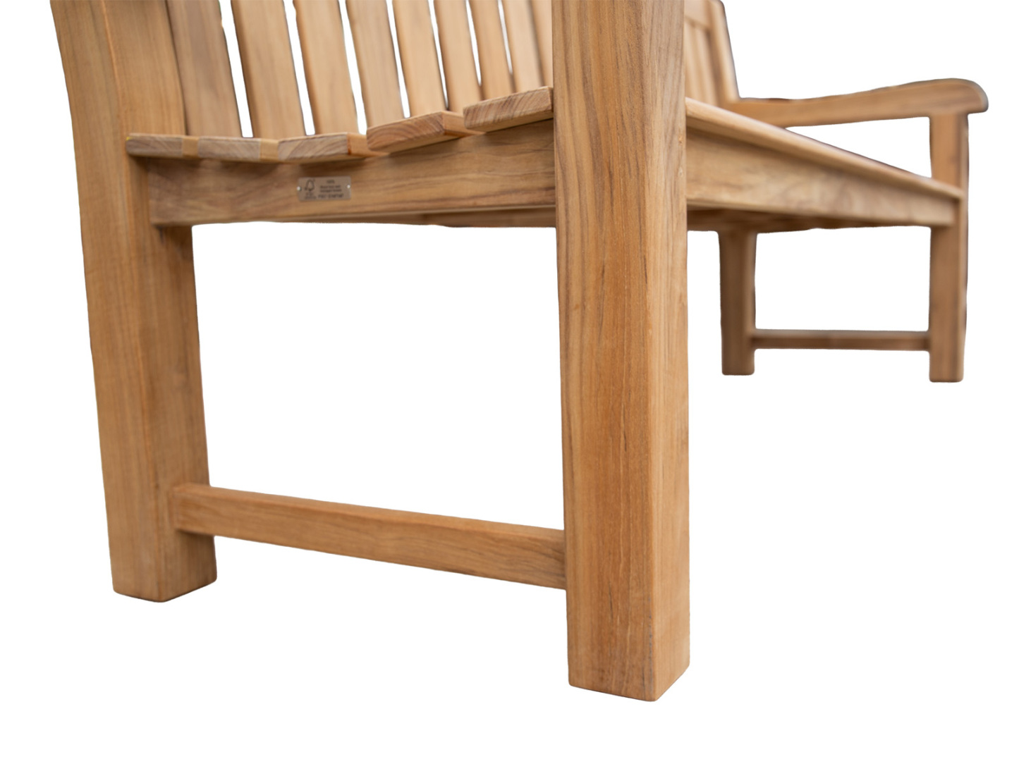 Britannia Teak Bench 1.8m | FSC® Certified