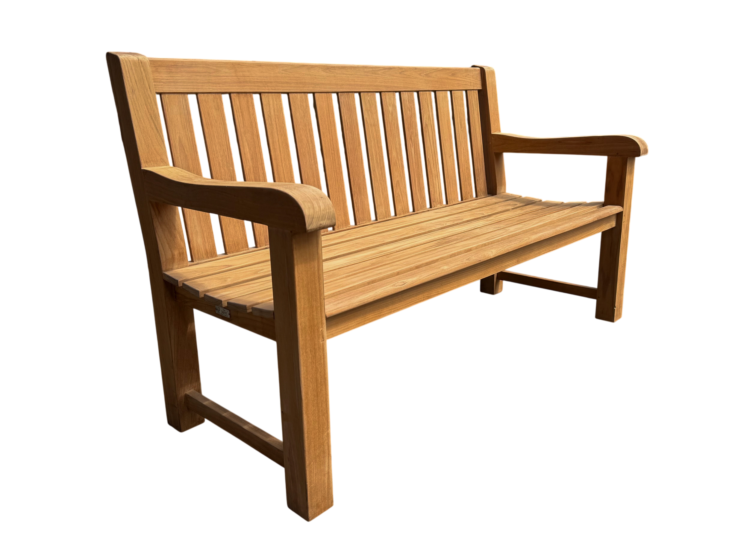 Britannia Teak Bench 150cm | FSC® Certified | Pre-Order