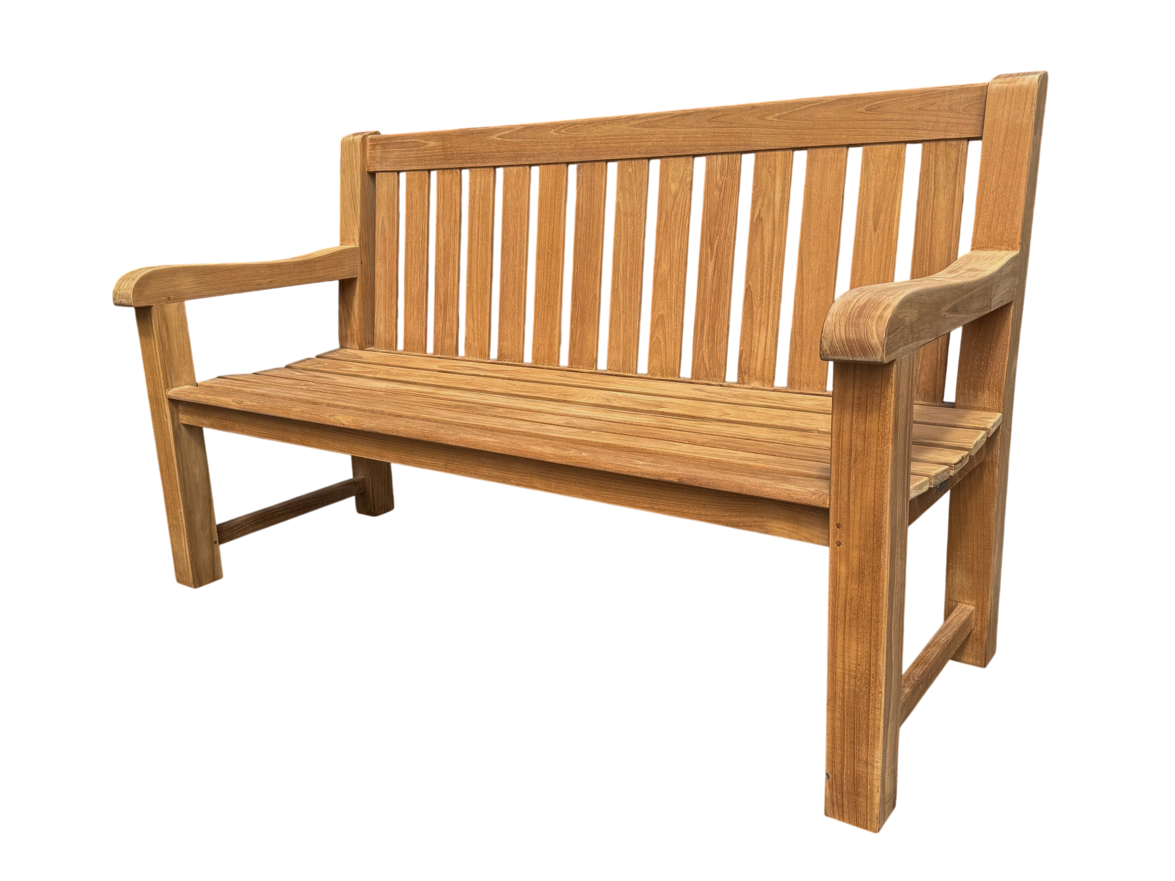 Britannia Teak Bench 150cm | FSC® Certified | Pre-Order