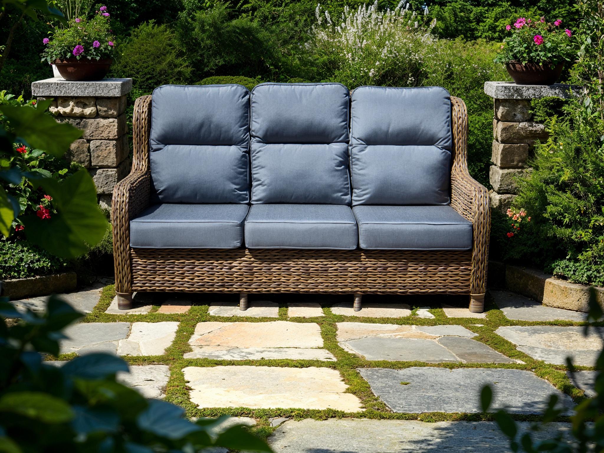 Canterbury 3 Seater Sofa