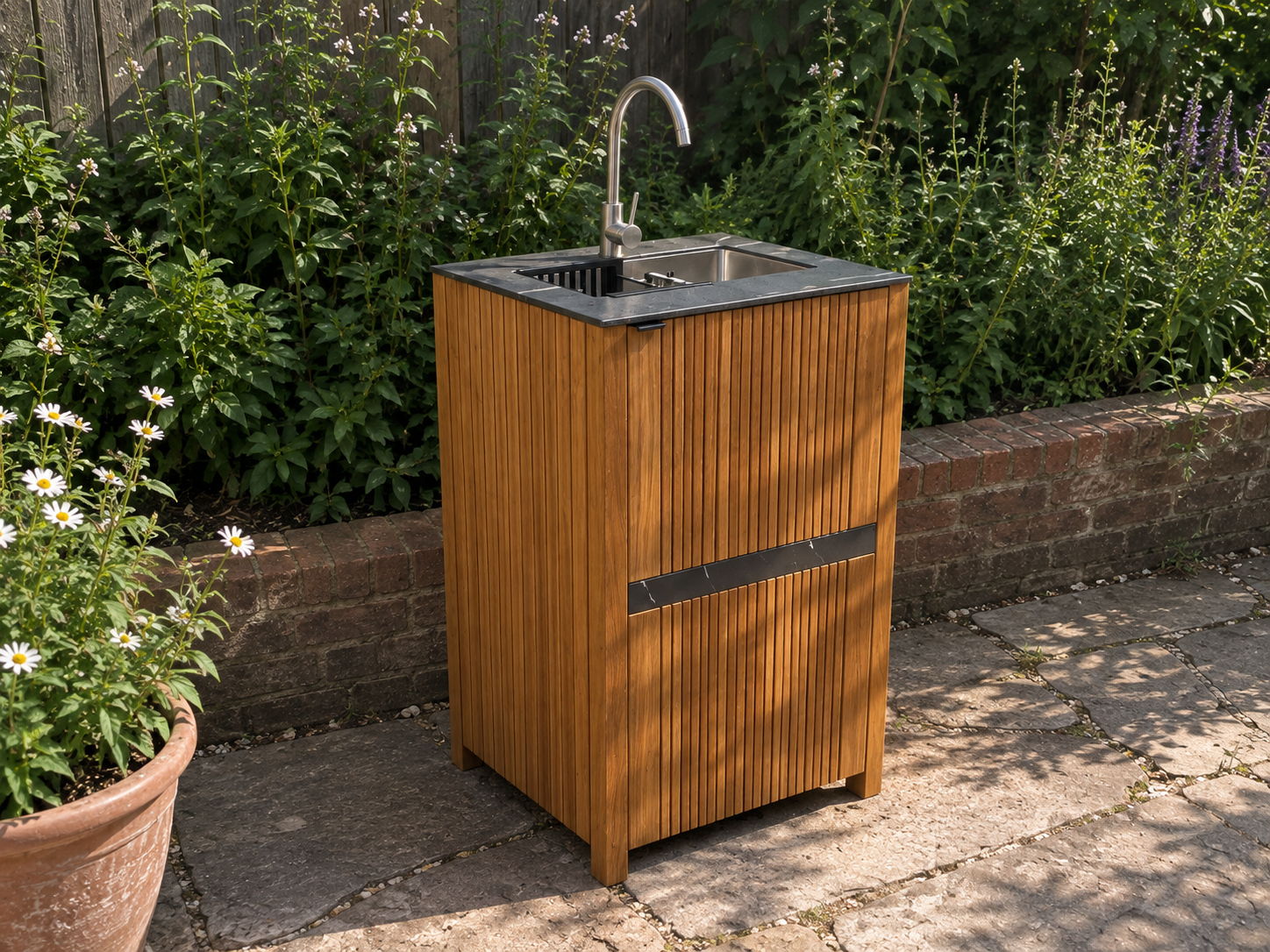 Amalfi Sink Unit 