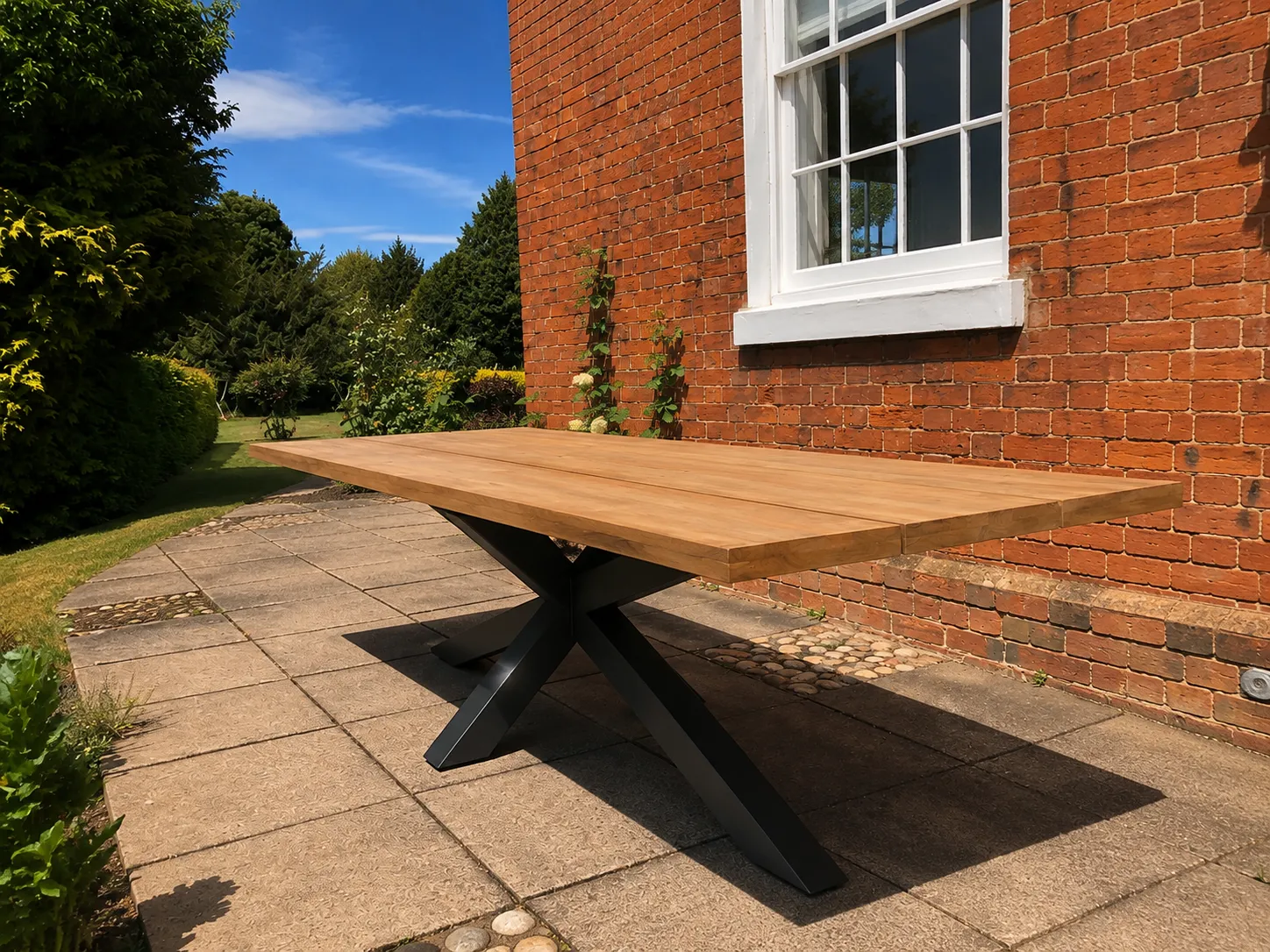Timor Dining Table 2.3m | Ex-Display
