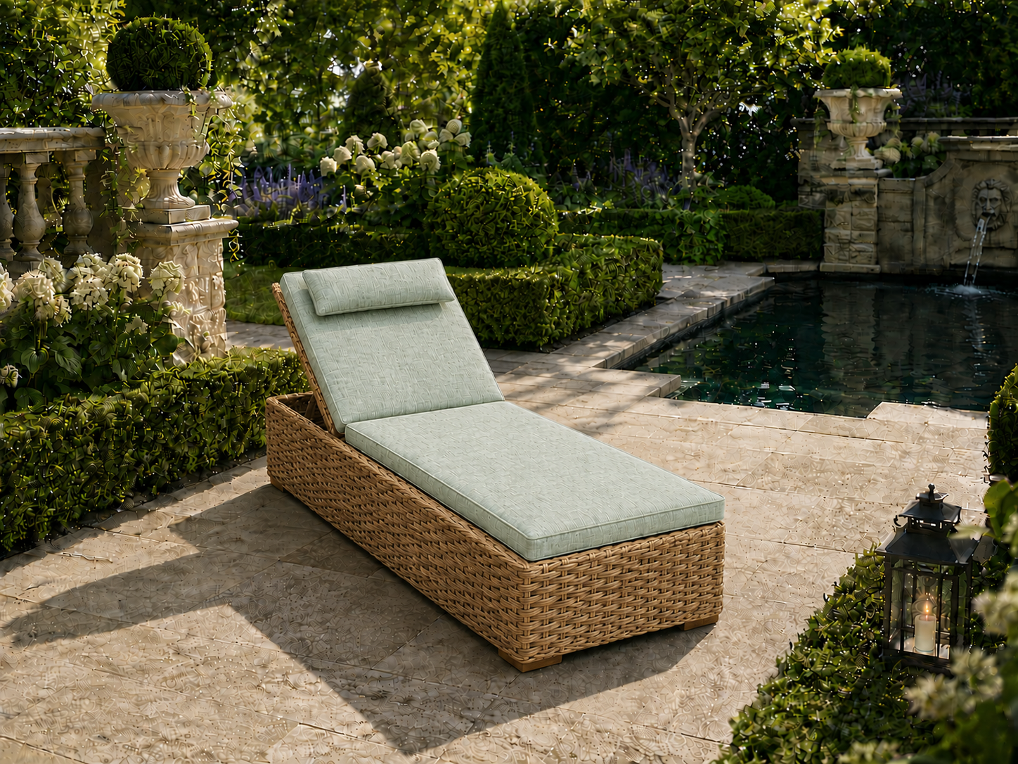 Montana Sun Lounger 