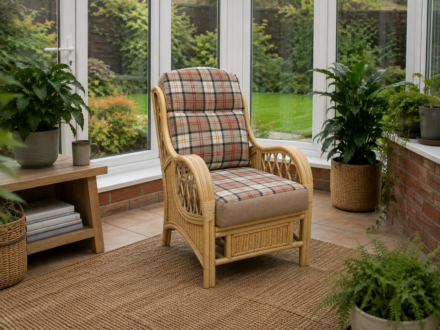 Upton Armchair