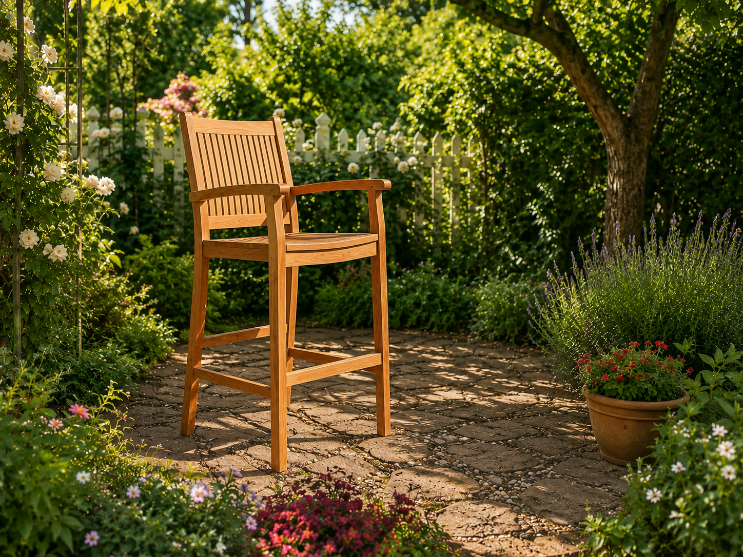 Marley Bar Armchair