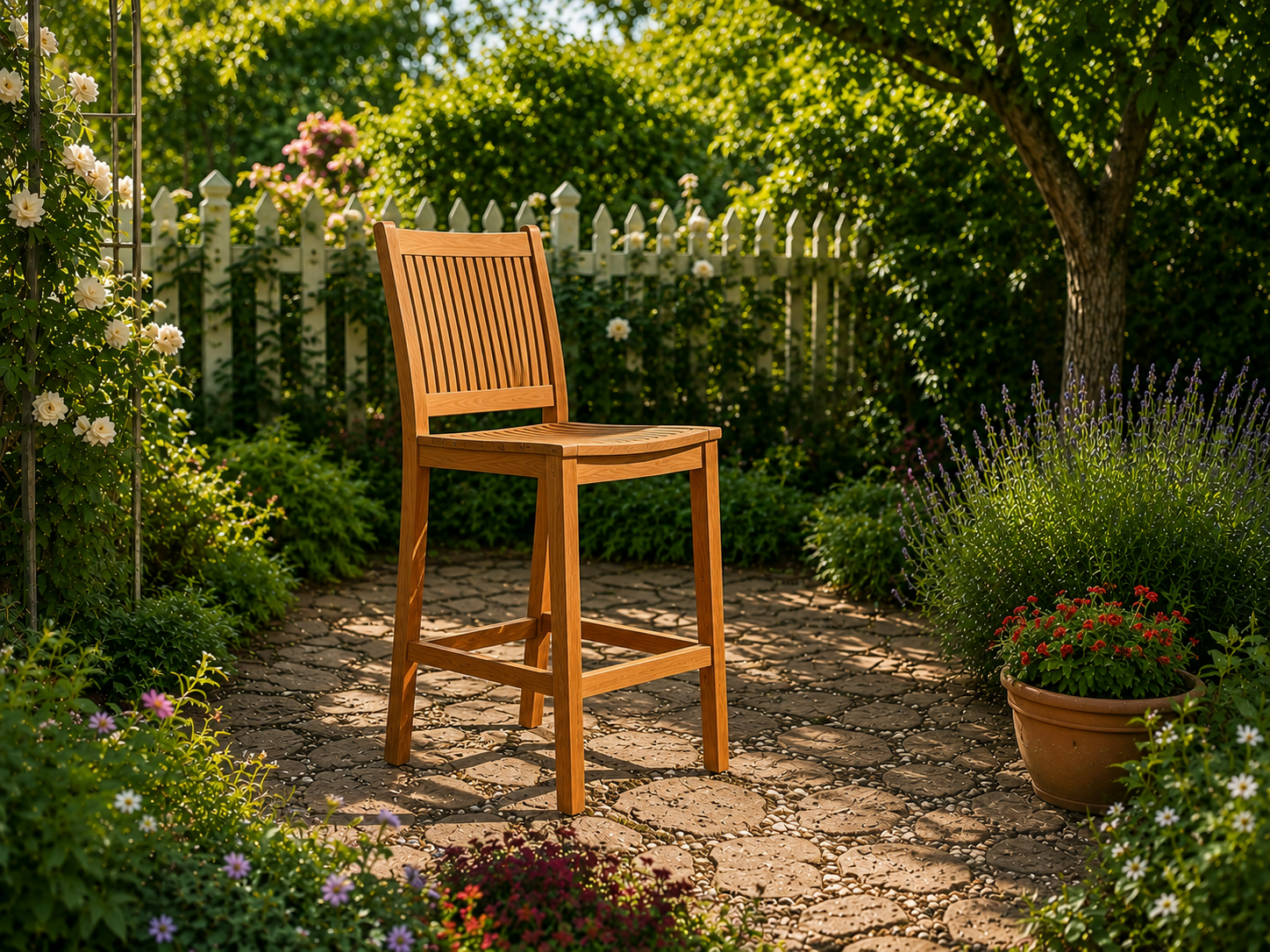 Marley Bar Chair 