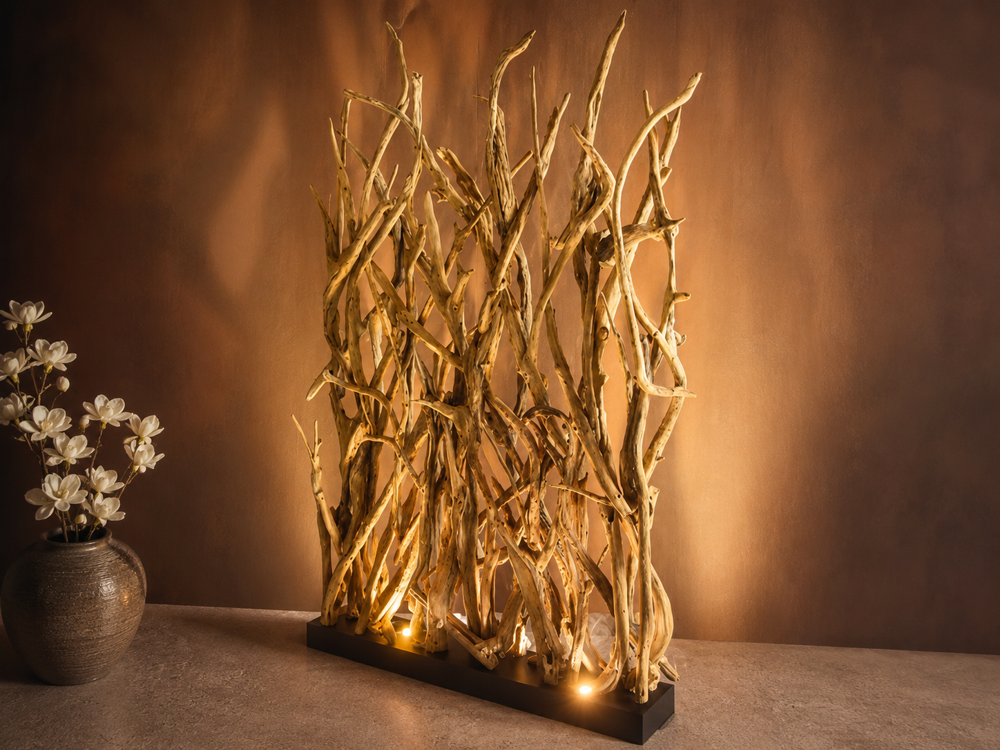 Bluma Wall Divider 