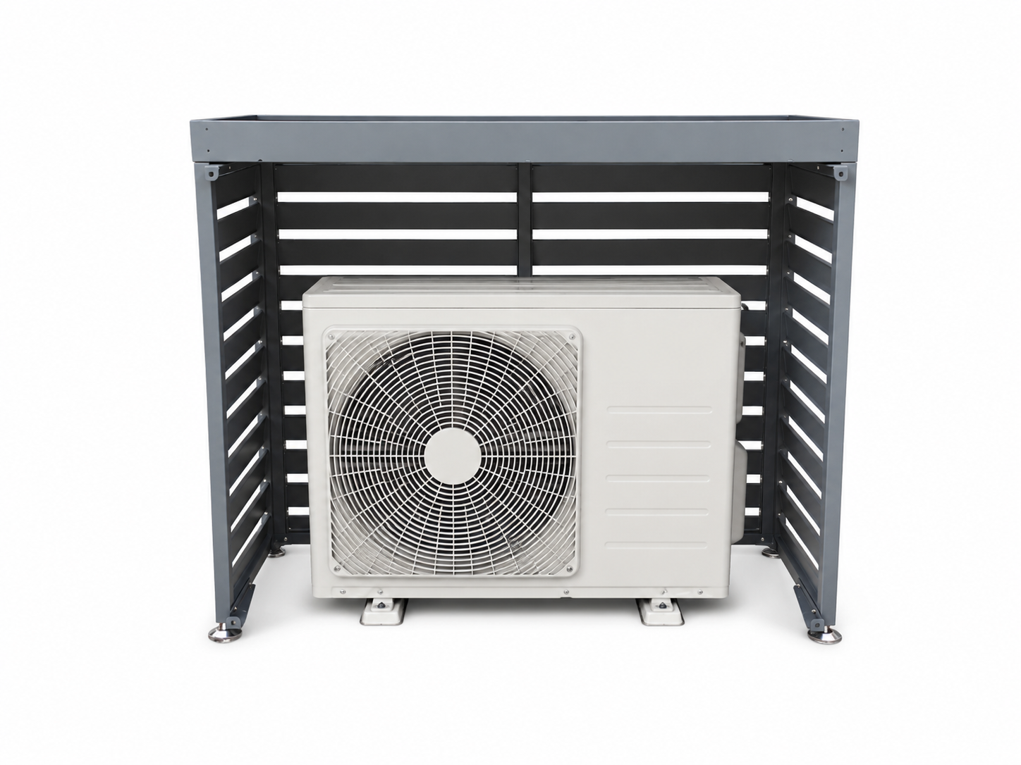 Heat Pump /Air Con Unit Cover with planter | 1400 Series 