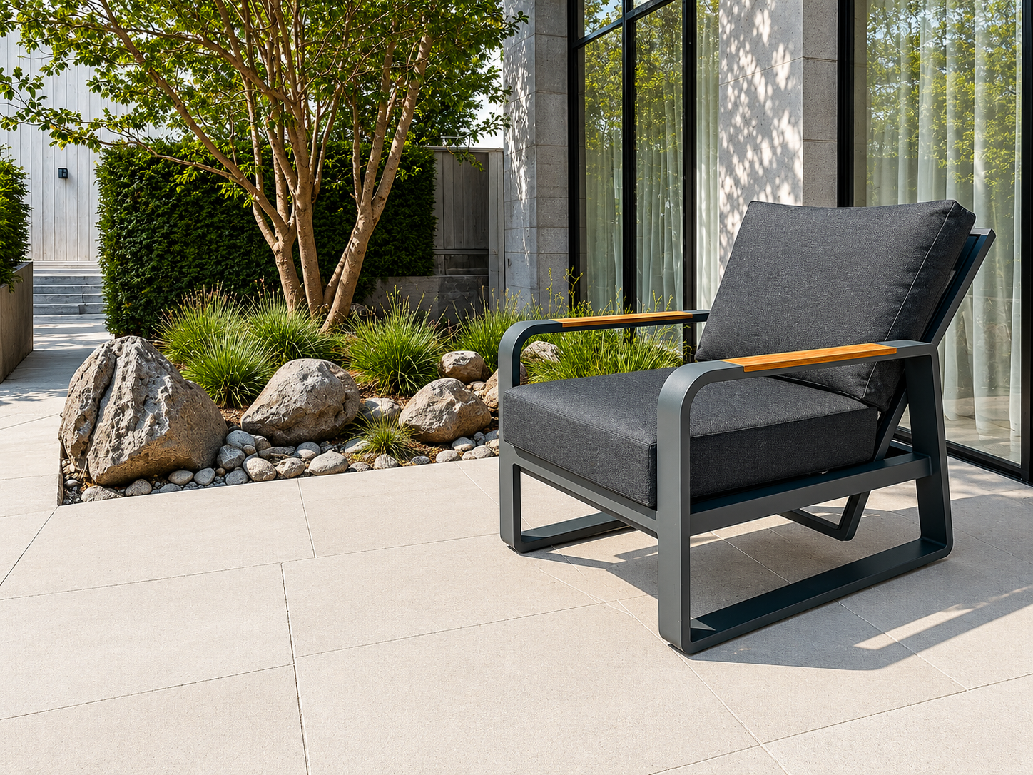 Miami Lounge Chair | LIFE Range | May Offer