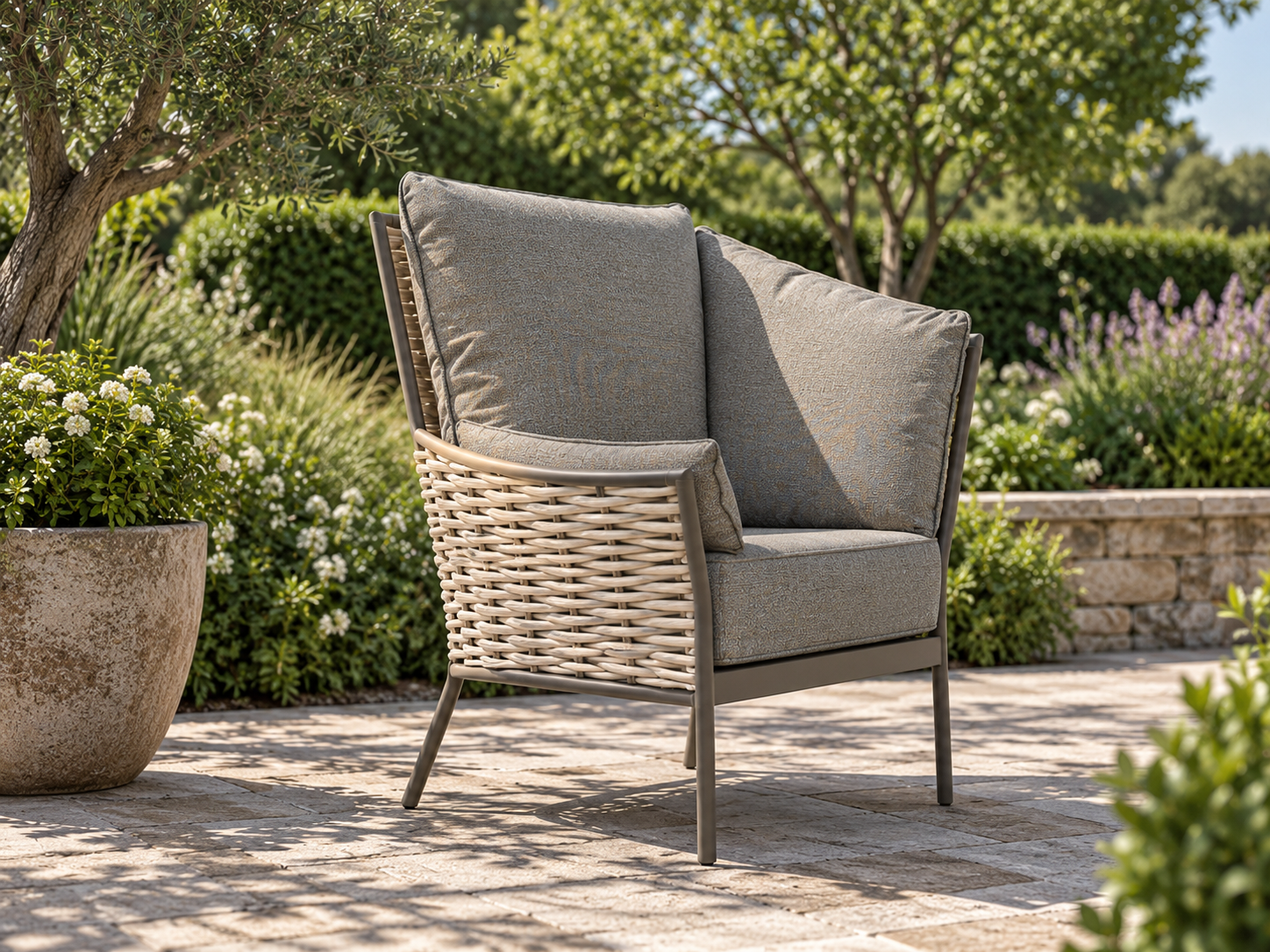 Tahiti Right Arm Chair