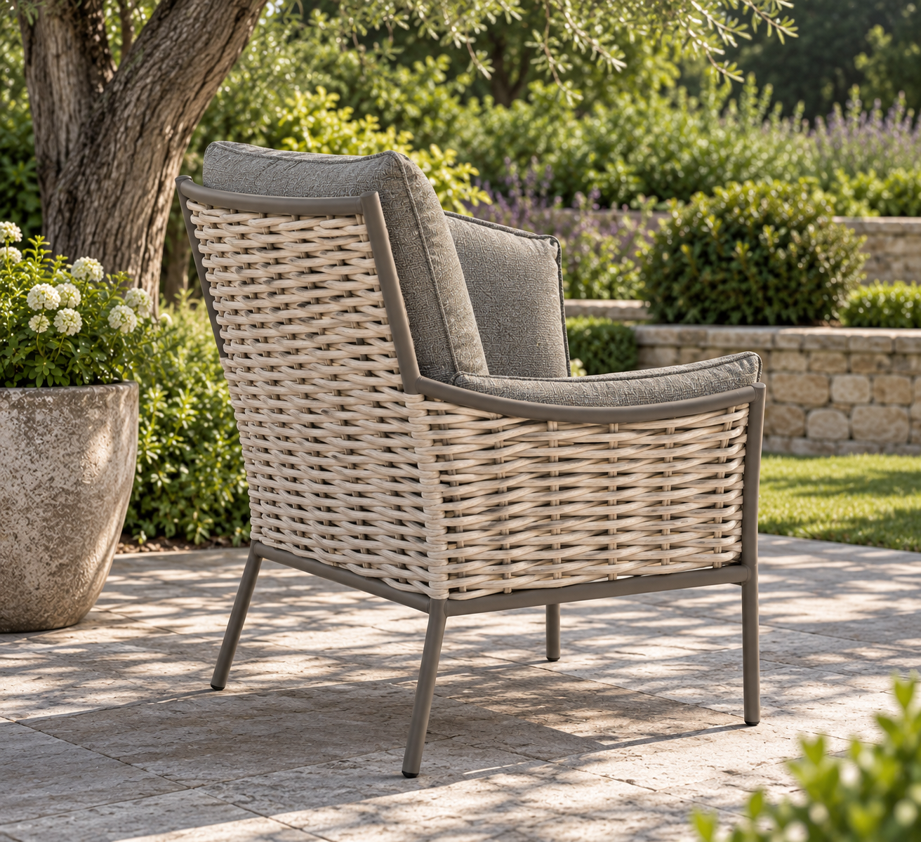 Tahiti Right Arm Chair