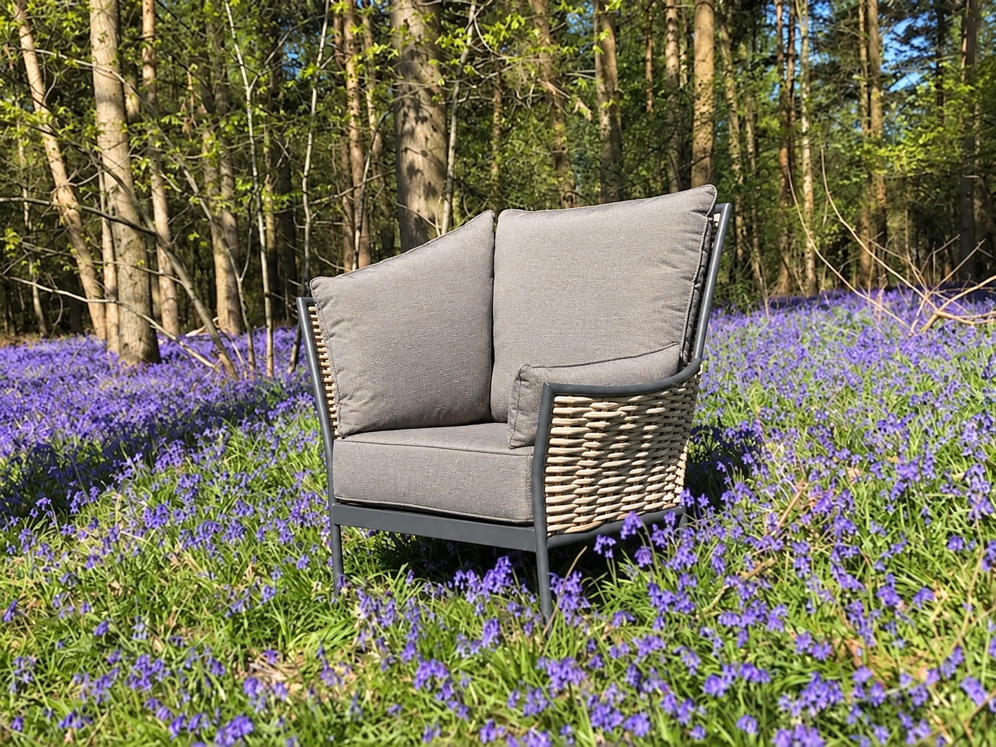 Tahiti Left Arm Chair