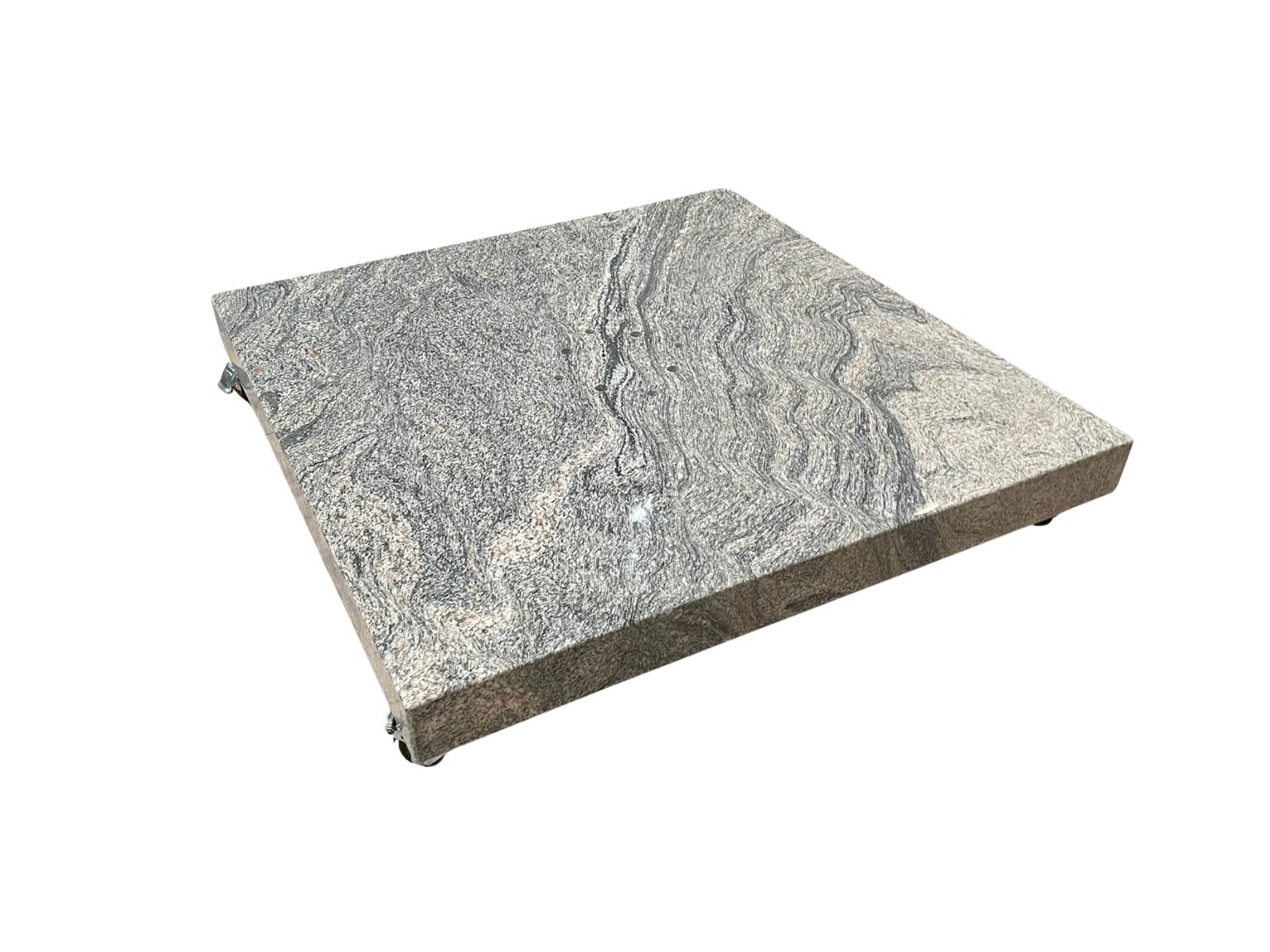 Cloud Grey Granite Base with Wheels | Cantilever Parasols-Garden Furniture Centre-MidInstock,instock,MidRange,Parasol Bases Parasols,Parasol Bases,Parasols-{collection_title}