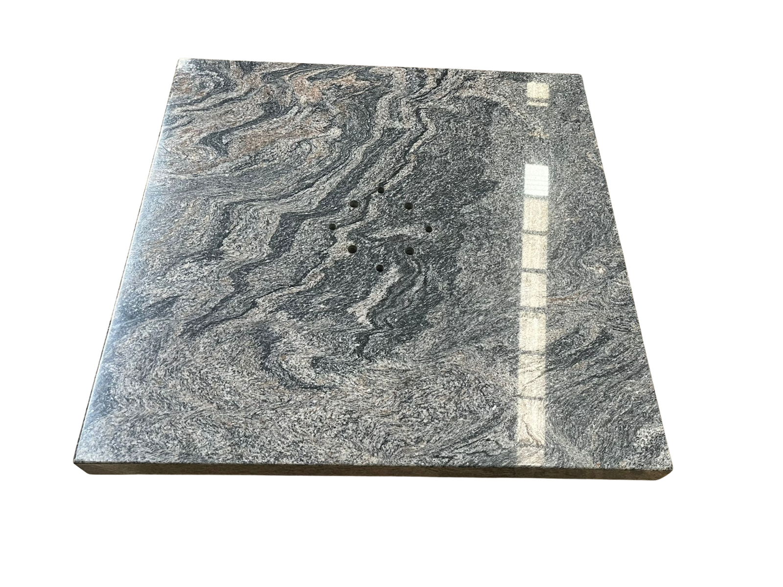 Cloud Grey Granite Base with Wheels | Cantilever Parasols-Garden Furniture Centre-MidInstock,instock,MidRange,Parasol Bases Parasols,Parasol Bases,Parasols-{collection_title}