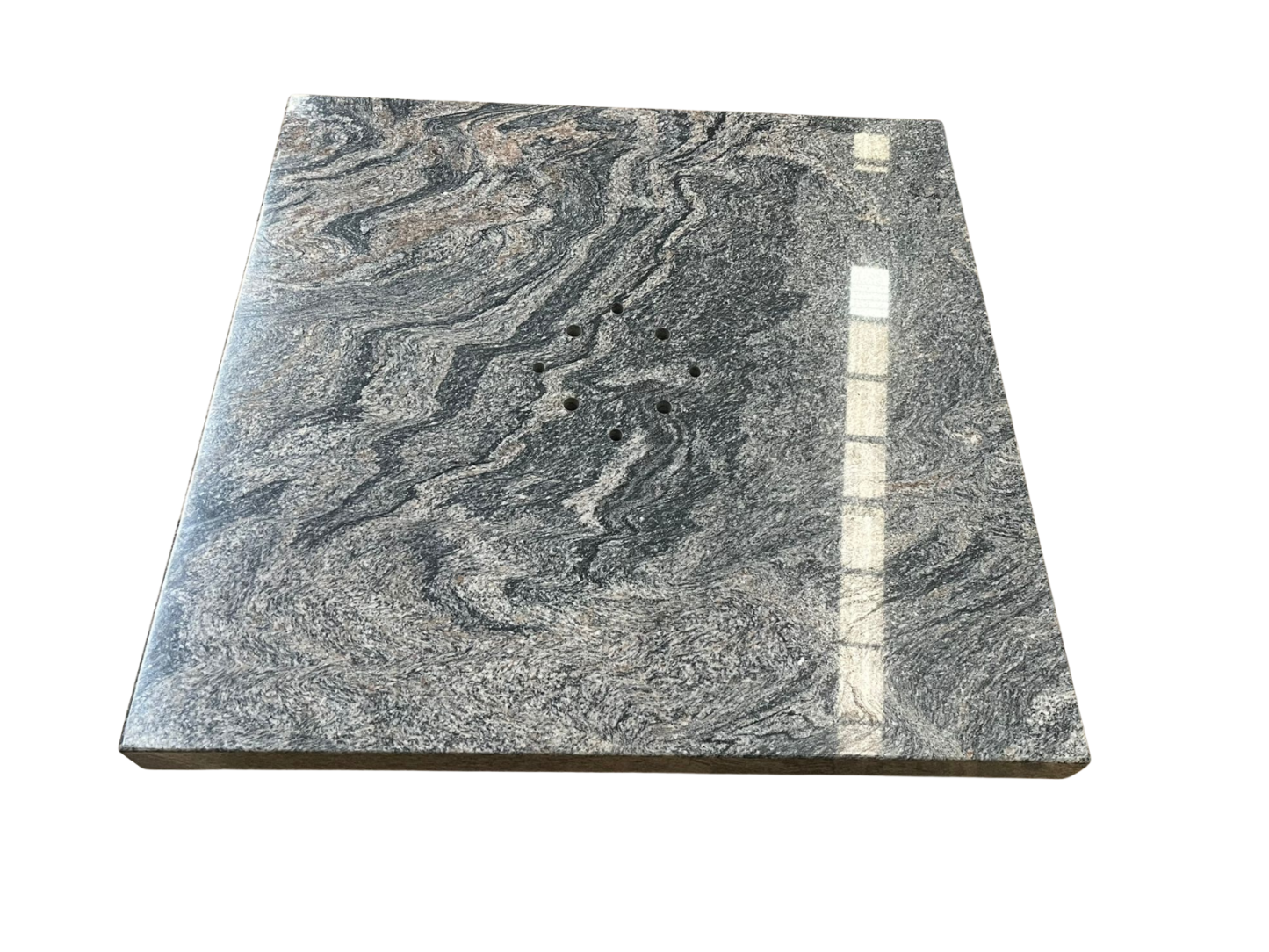 Cloud Grey Granite Base with Wheels | Cantilever Parasols-Garden Furniture Centre-MidInstock,instock,MidRange,Parasol Bases Parasols,Parasol Bases,Parasols-{collection_title}