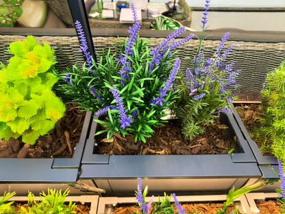 Mirage Modular Planter