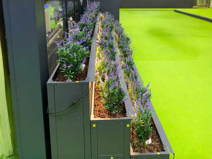 Mirage Modular Planter