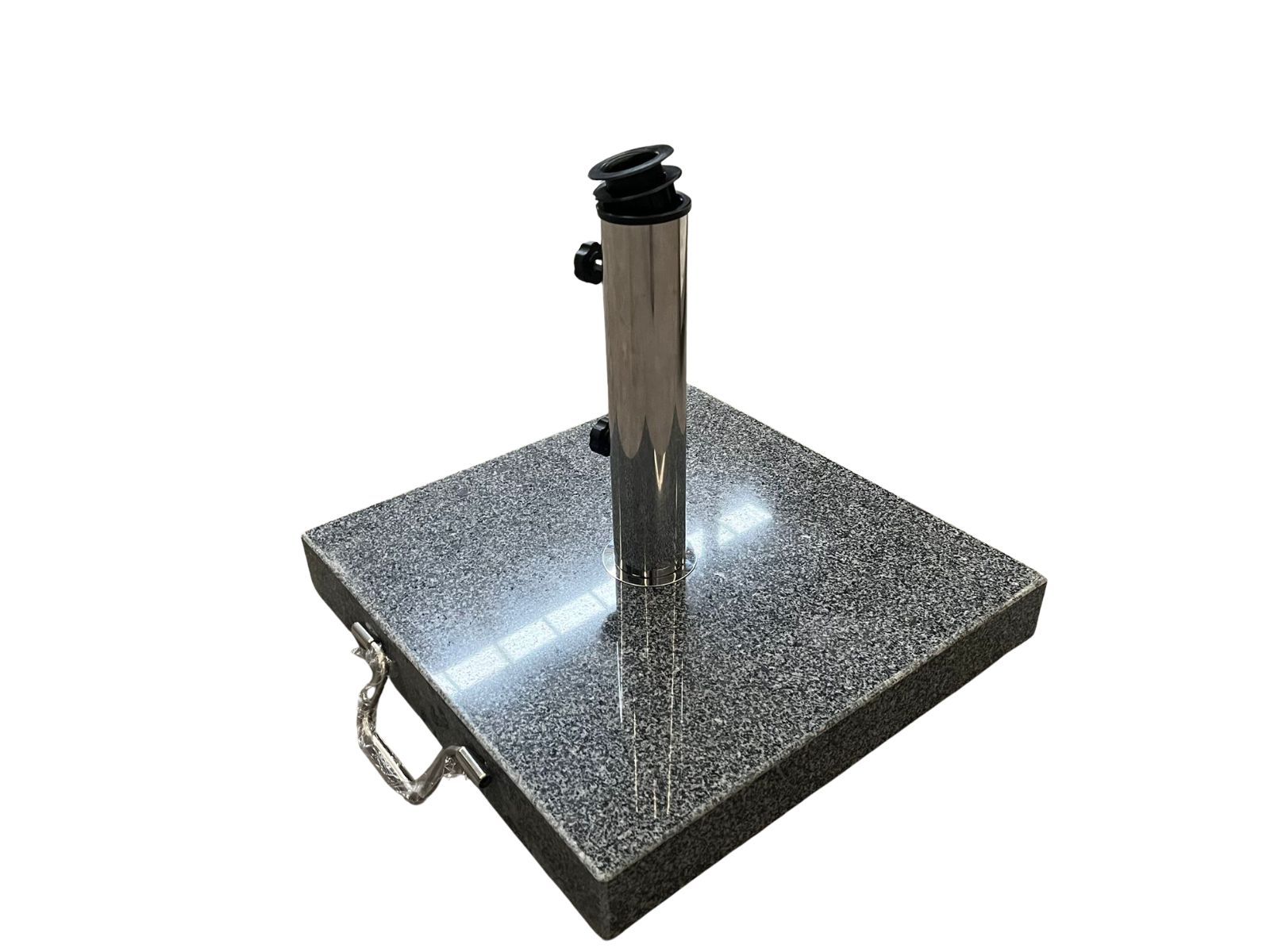 30kg Granite Parasol Base With Wheels-Garden Furniture Centre-MidInstock,instock,MidRange,Parasol Bases Parasols,Parasol Bases,Parasols-{collection_title}