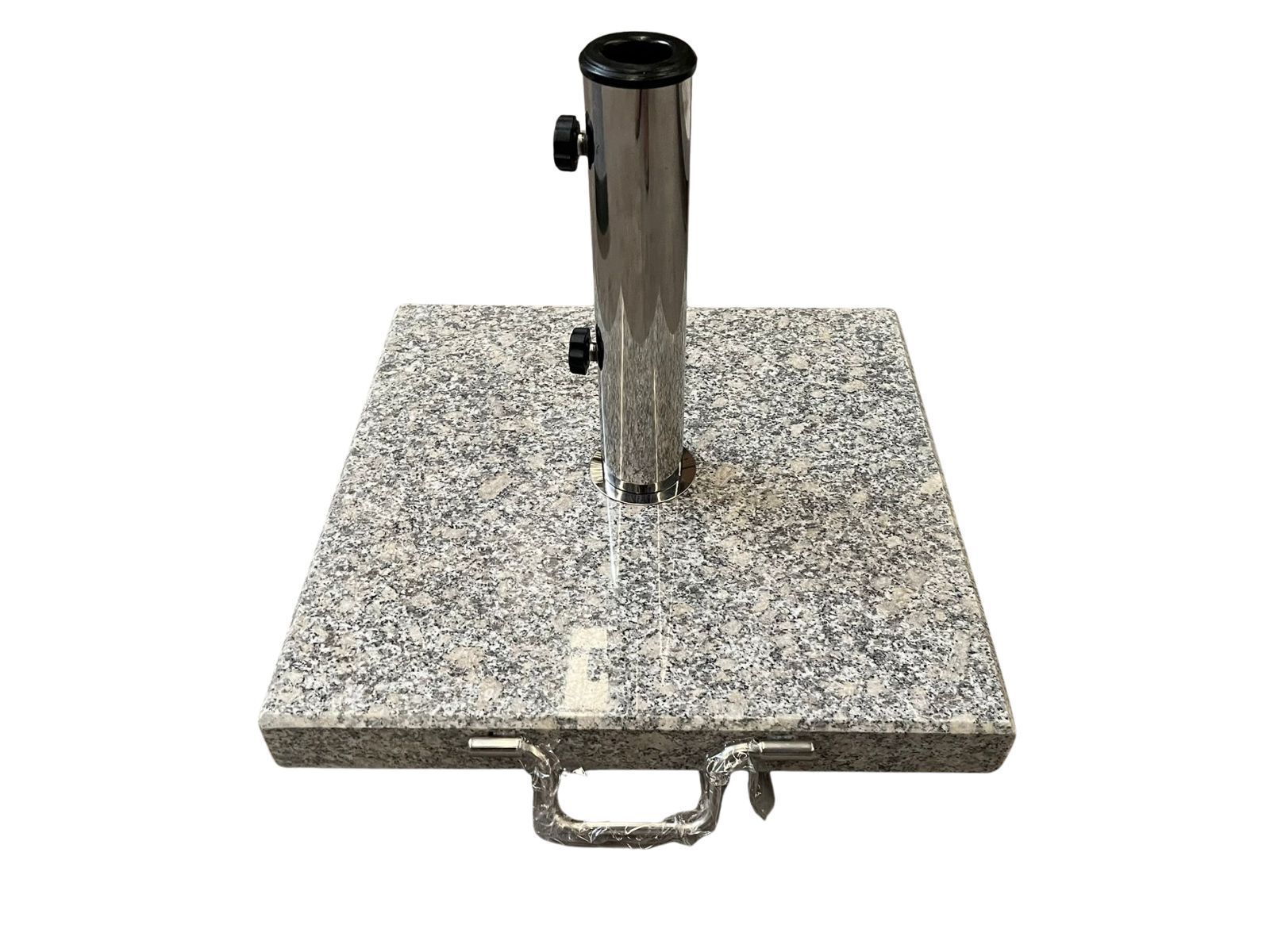 30kg Granite Parasol Base With Wheels-Garden Furniture Centre-MidInstock,instock,MidRange,Parasol Bases Parasols,Parasol Bases,Parasols-{collection_title}