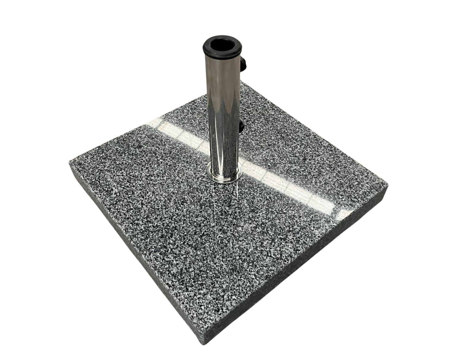 40kg Granite Parasol Base With Wheels-Garden Furniture Centre-MidInstock,instock,MidRange,Parasol Bases Parasols,Parasol Bases,Parasols-{collection_title}