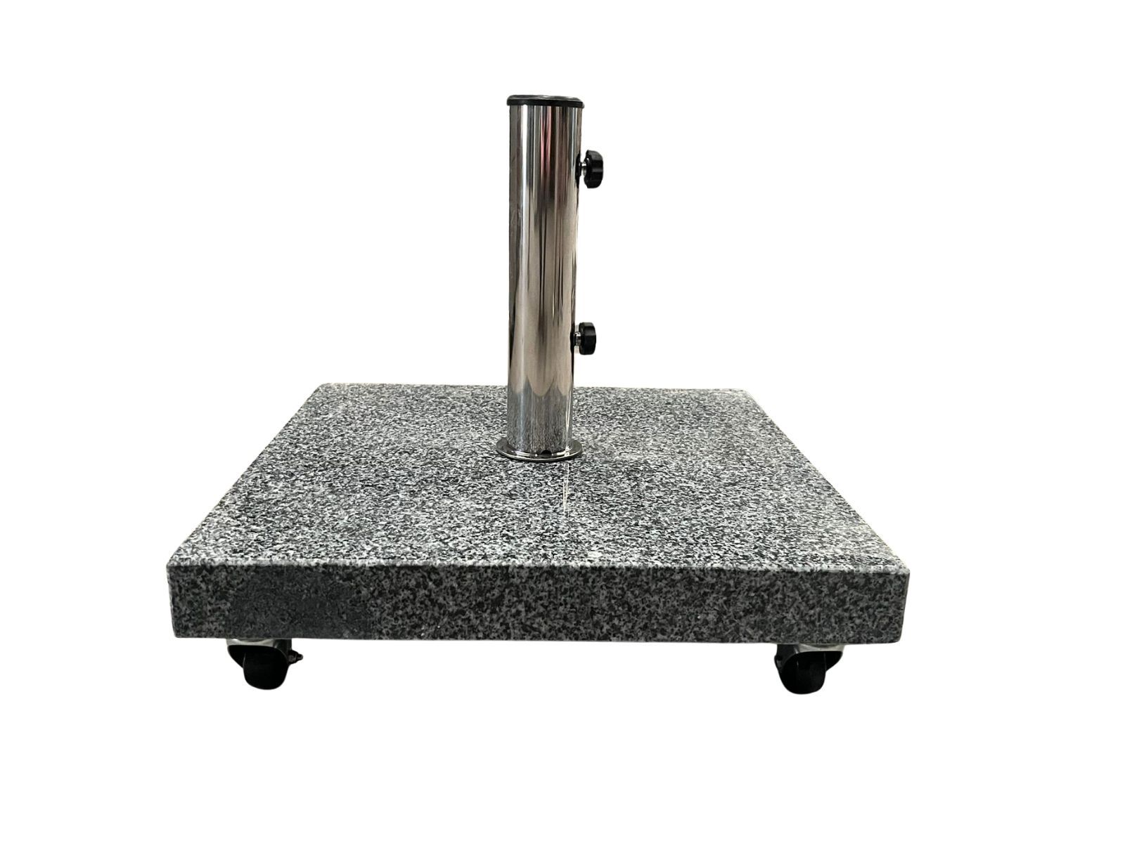40kg Granite Parasol Base With Wheels-Garden Furniture Centre-MidInstock,instock,MidRange,Parasol Bases Parasols,Parasol Bases,Parasols-{collection_title}