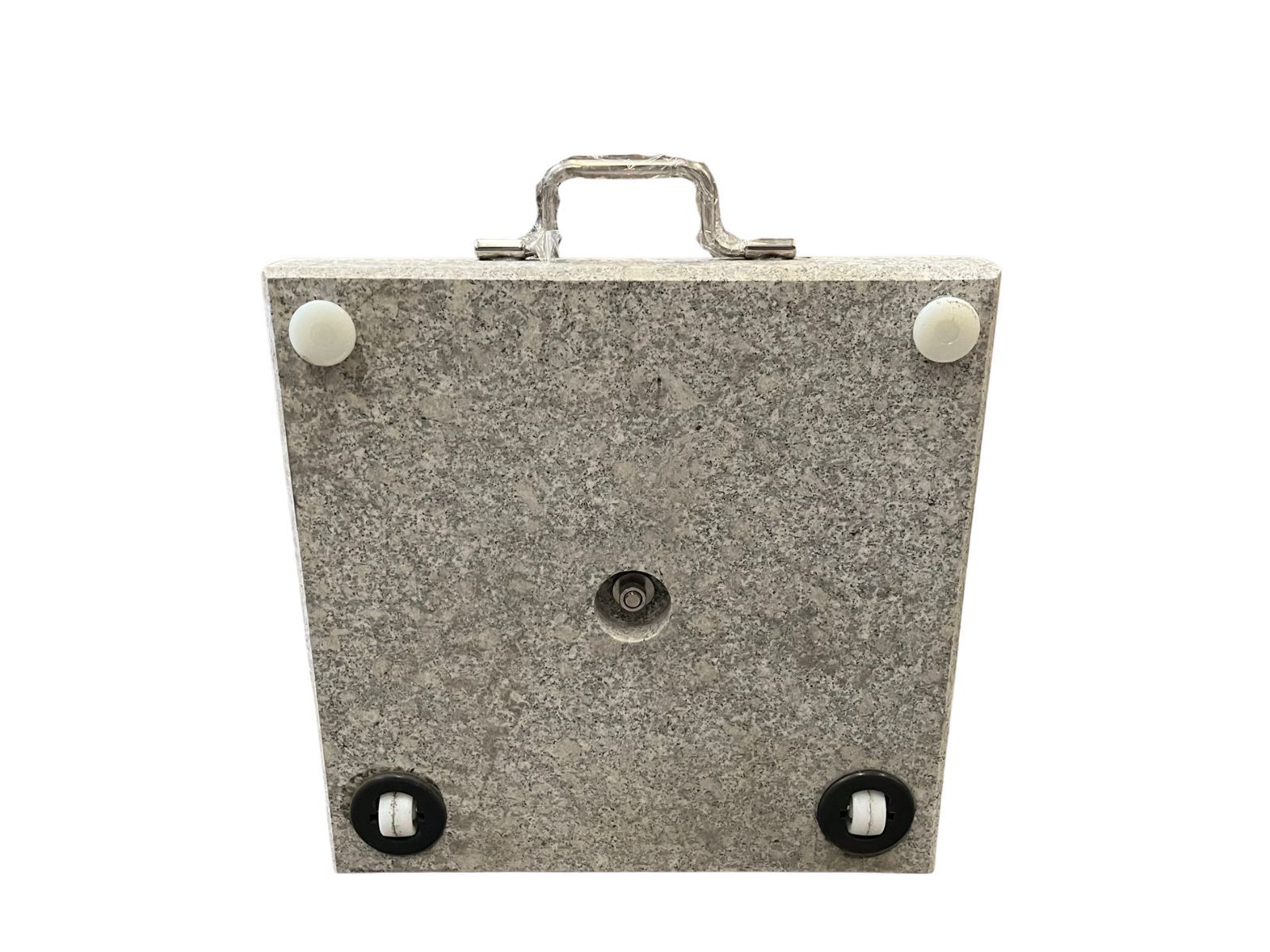 30kg Granite Parasol Base With Wheels-Garden Furniture Centre-MidInstock,instock,MidRange,Parasol Bases Parasols,Parasol Bases,Parasols-{collection_title}