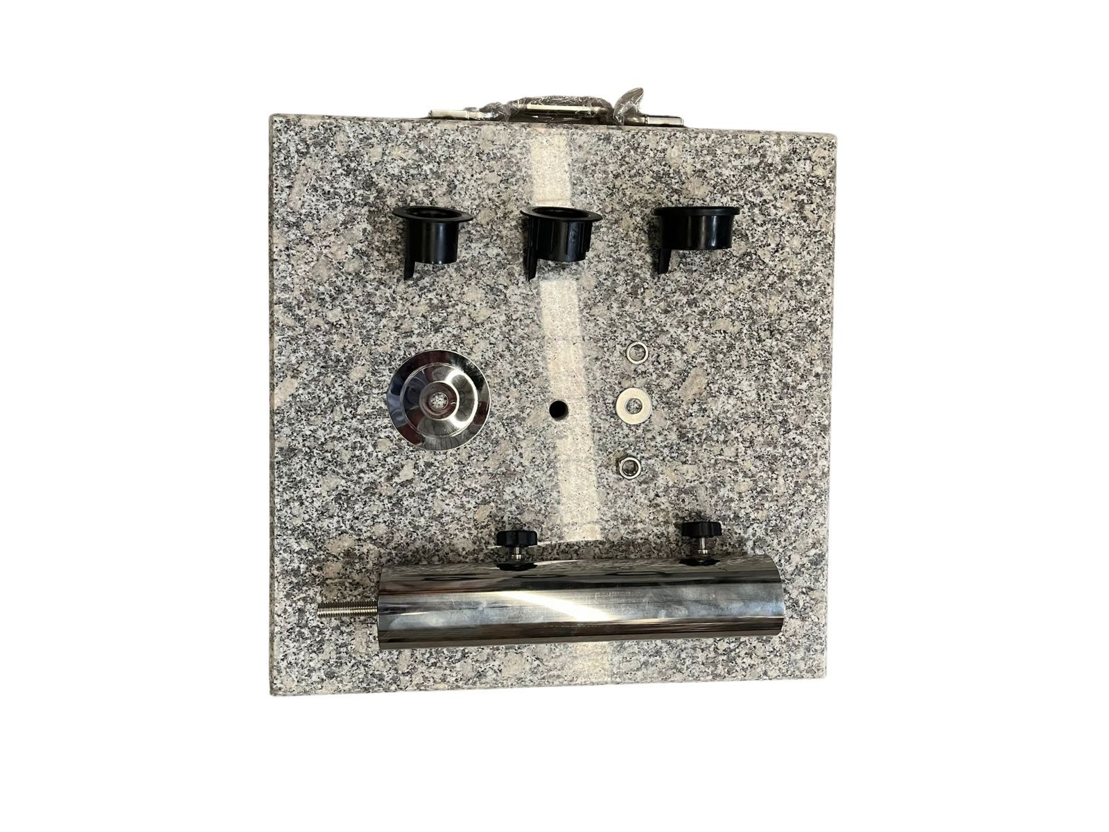 30kg Granite Parasol Base With Wheels-Garden Furniture Centre-MidInstock,instock,MidRange,Parasol Bases Parasols,Parasol Bases,Parasols-{collection_title}