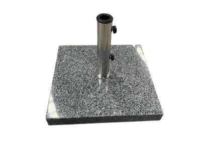 40kg Granite Parasol Base With Wheels-Garden Furniture Centre-MidInstock,instock,MidRange,Parasol Bases Parasols,Parasol Bases,Parasols-{collection_title}
