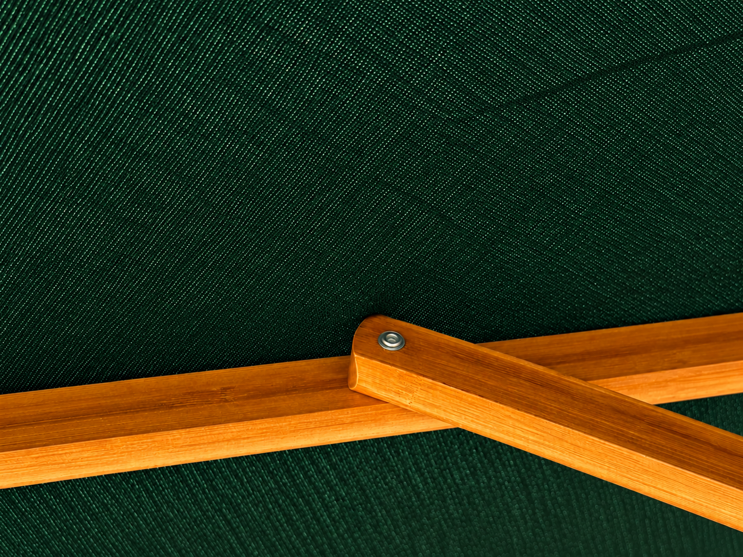 Bamboo 2.5m Parasol | FSC® Certified | September Offer