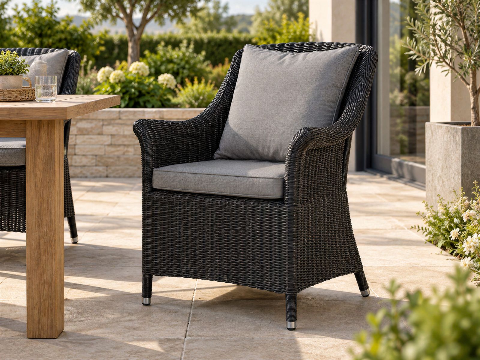 Eco Loom Armchair