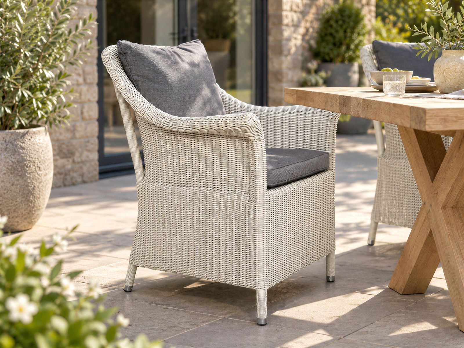Eco Loom Armchair