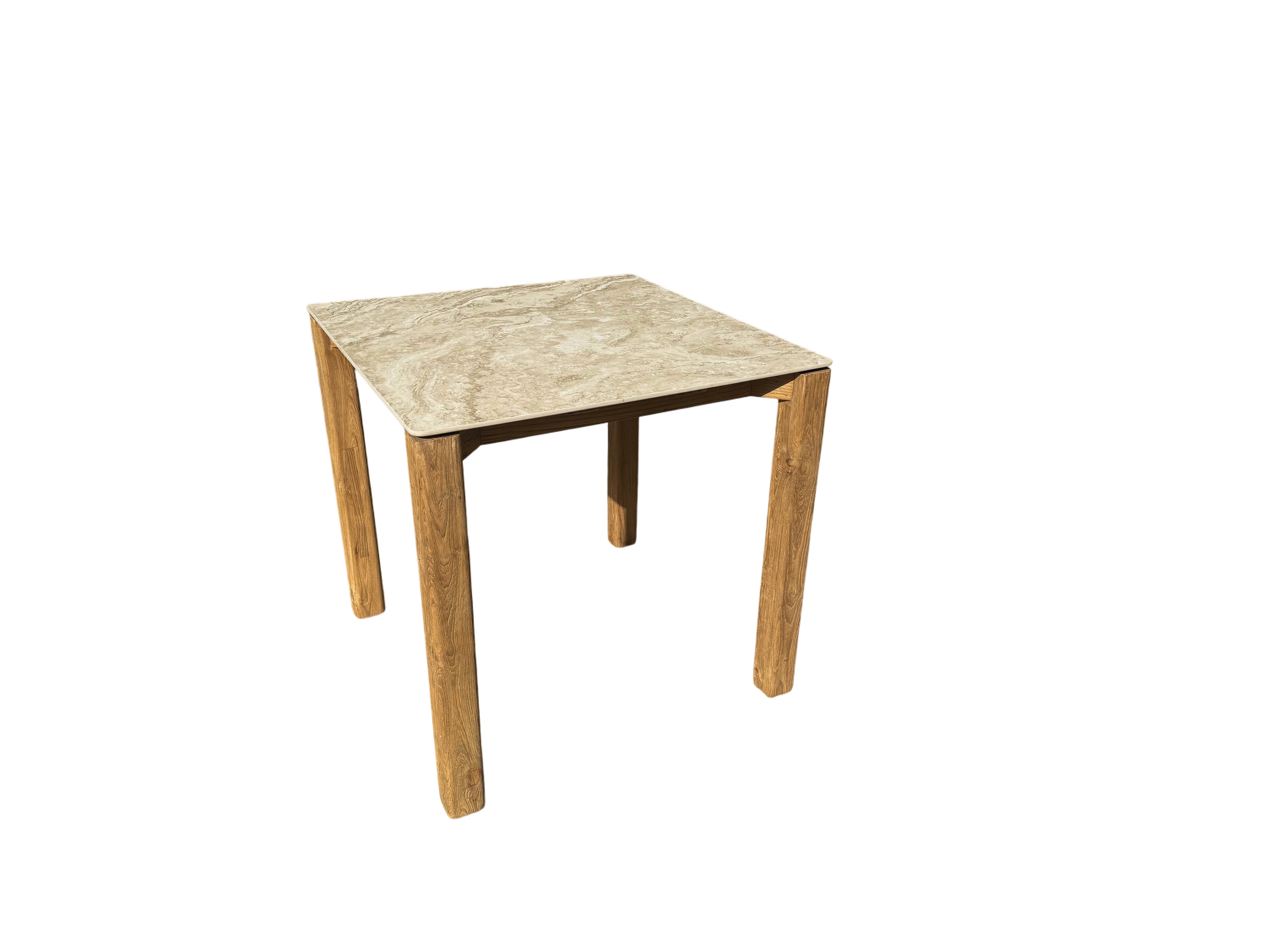 Faro Ceramic Table Bella Set | Cream or Grey-Garden Furniture Centre-Teak Tables,Tables,Dining Table,Outdoor Furniture,Outdoor Dining,Dining Set-{collection_title}