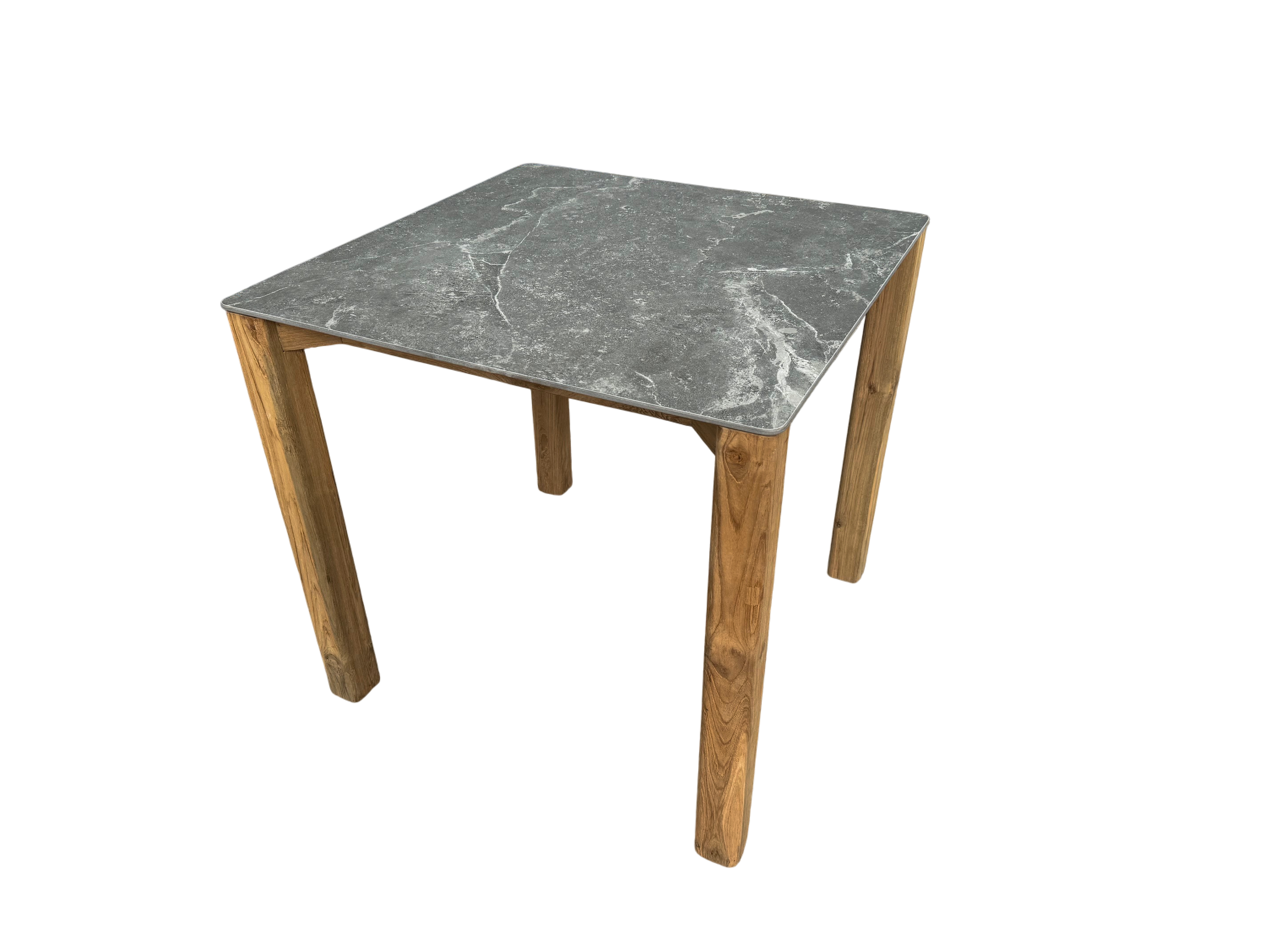 Faro Ceramic Table Bella Set | Cream or Grey-Garden Furniture Centre-Teak Tables,Tables,Dining Table,Outdoor Furniture,Outdoor Dining,Dining Set-{collection_title}