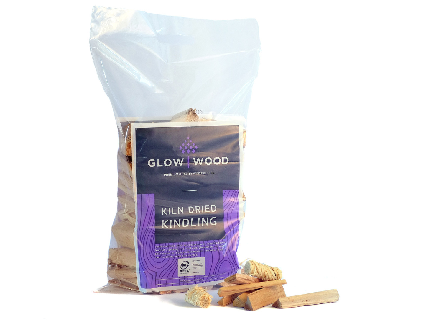 Kiln Dried Kindling | Easy-Light Bag-Garden Furniture Centre--{collection_title}