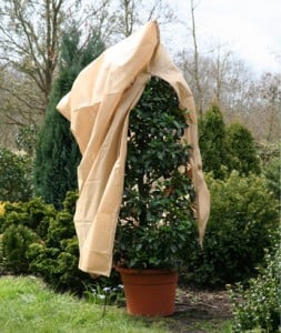 Garden Fleece